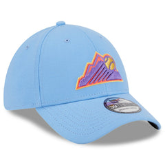Colorado Rockies New Era 2025 City Connect 39THIRTY Flex Hat - Light Blue - New Era Lifestyle
