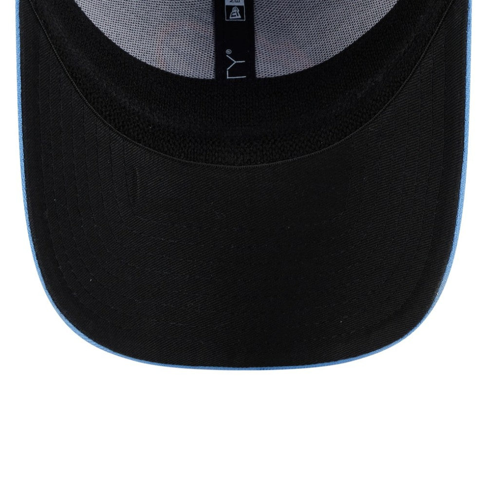 Colorado Rockies New Era 2025 City Connect 39THIRTY Flex Hat - Light Blue - New Era Lifestyle