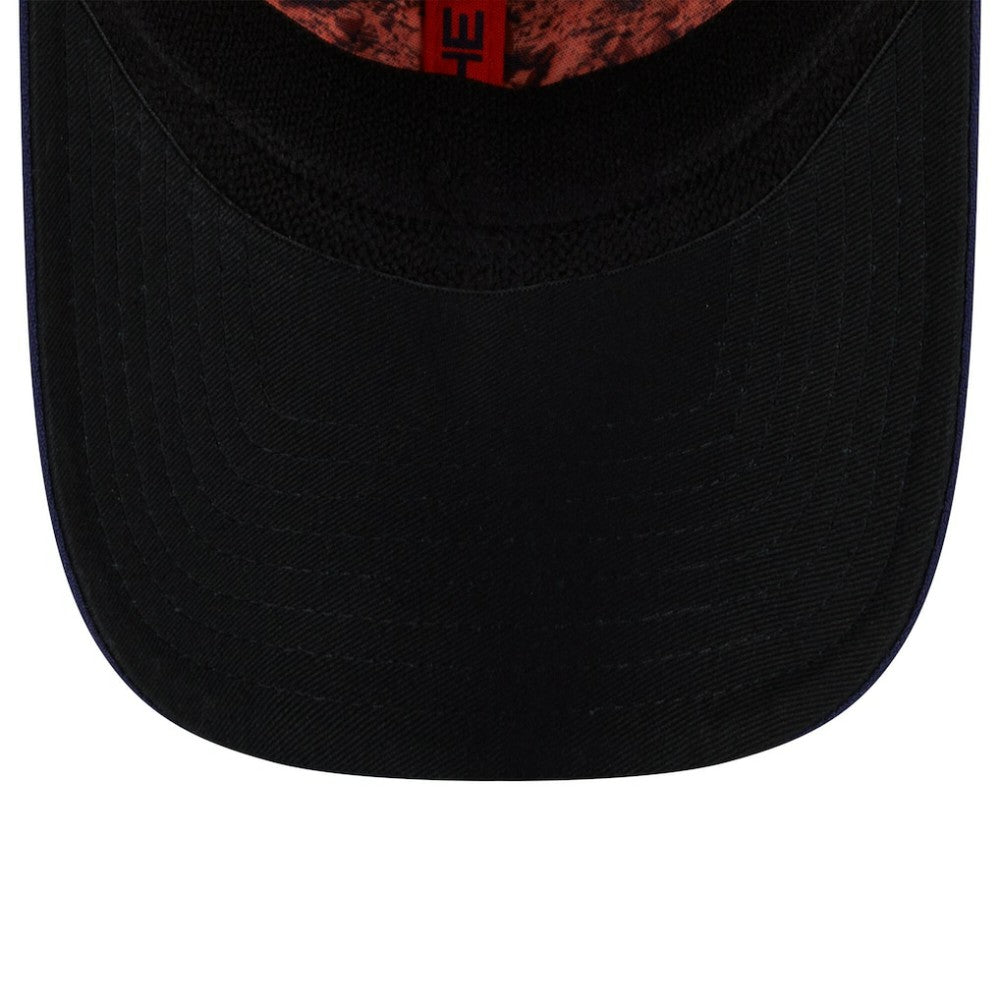 Houston Astros New Era 2025 City Connect 39THIRTY Flex Hat - White/Navy - New Era Online