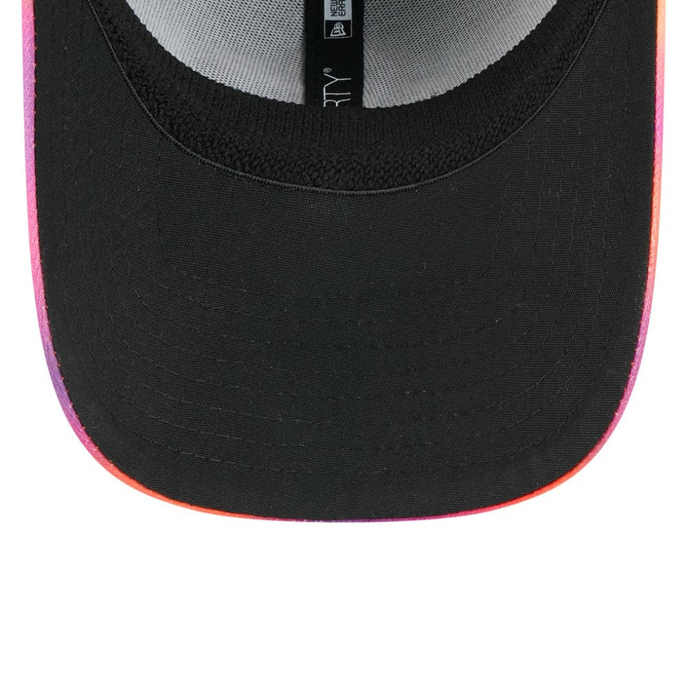 San Francisco Giants New Era 2025 City Connect 39THIRTY Flex Hat - Black/Orange - New Era Lifestyle