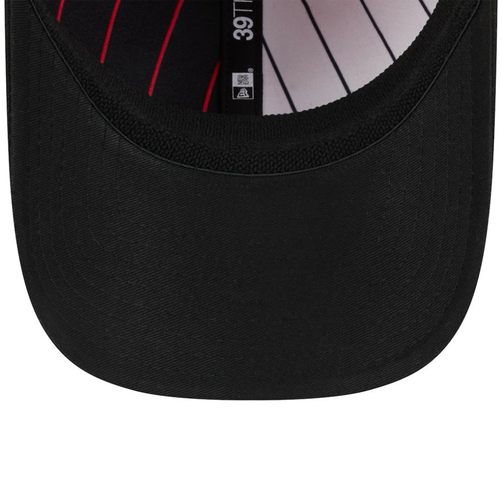 Chicago White Sox New Era 2025 City Connect 39THIRTY Flex Hat - Red/Black - New Era Sale