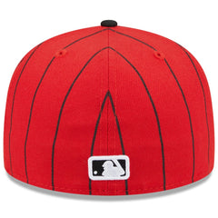 Chicago White Sox New Era 2025 City Connect 59FIFTY Fitted Hat - Red/Black - New Era Sale