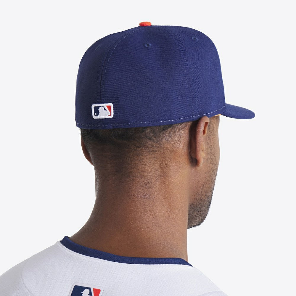 Houston Astros New Era 2025 City Connect 59FIFTY Fitted Hat - White/Navy - New Era on Sale