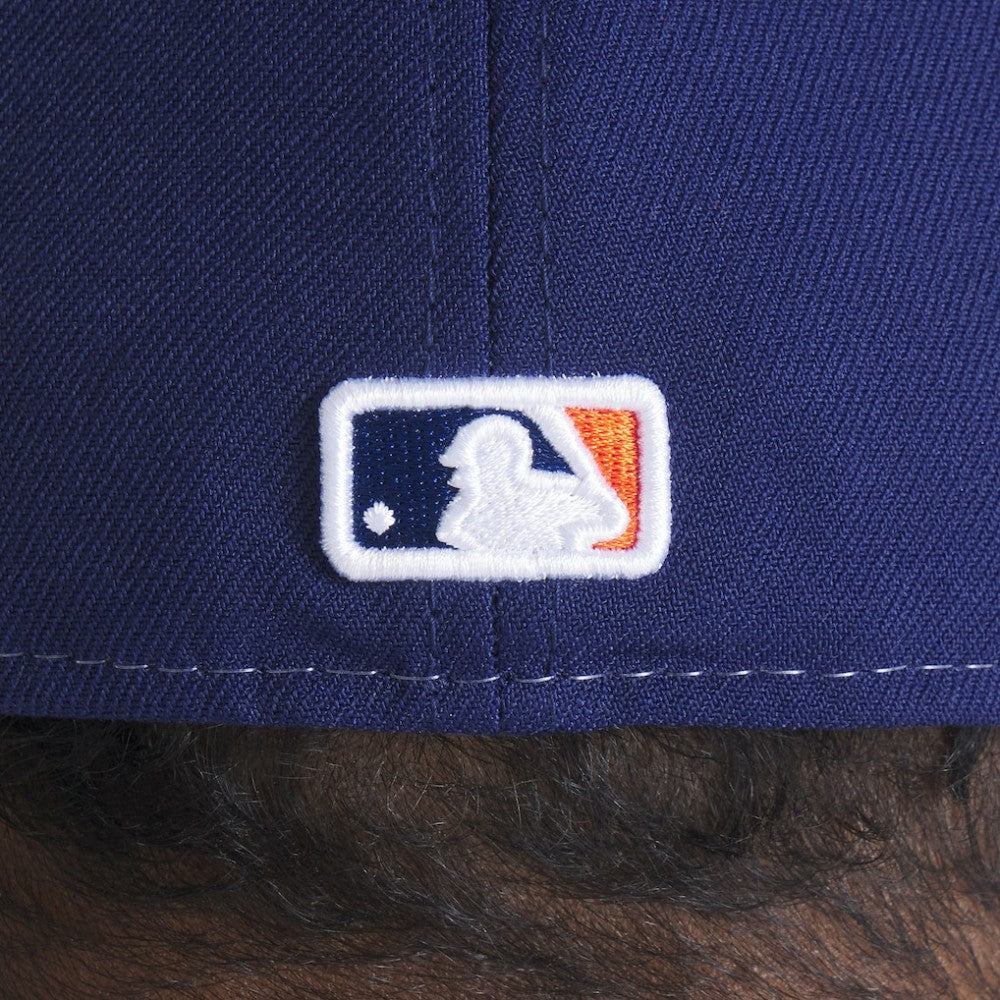 Houston Astros New Era 2025 City Connect 59FIFTY Fitted Hat - White/Navy - New Era on Sale