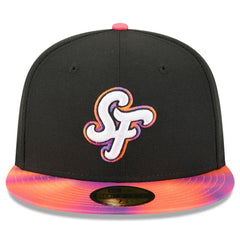 San Francisco Giants New Era 2025 City Connect 59FIFTY Fitted Hat - Black/Orange - New Era Sale