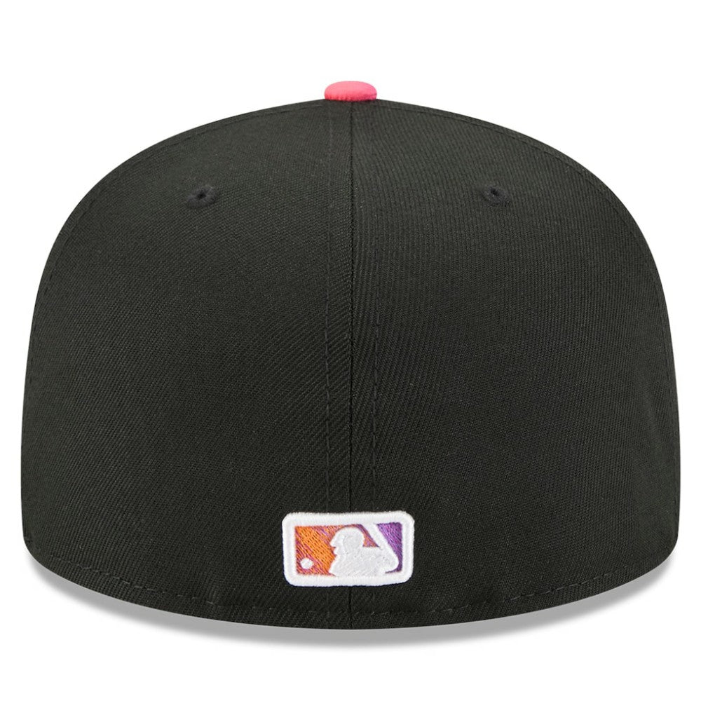 San Francisco Giants New Era 2025 City Connect 59FIFTY Fitted Hat - Black/Orange - New Era Sale