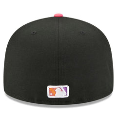 San Francisco Giants New Era 2025 City Connect 59FIFTY Fitted Hat - Black/Orange - New Era Sale