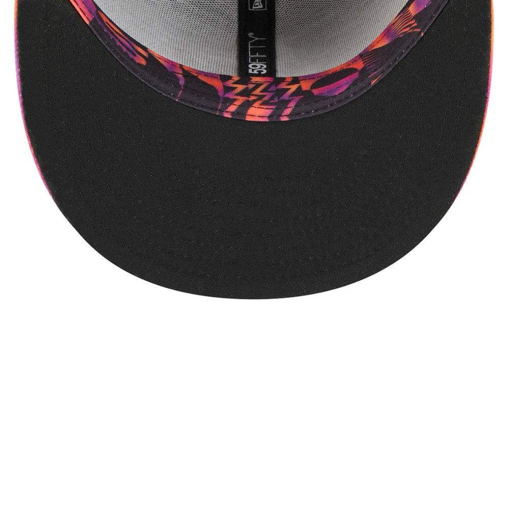 San Francisco Giants New Era 2025 City Connect 59FIFTY Fitted Hat - Black/Orange - New Era Sale