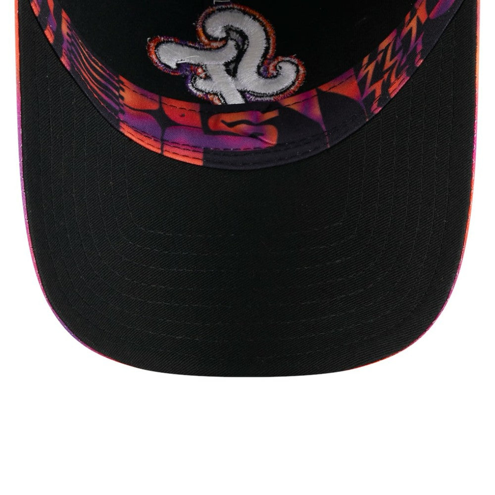 San Francisco Giants New Era 2025 City Connect 9TWENTY Adjustable Hat - Black/Orange - New Era on Sale