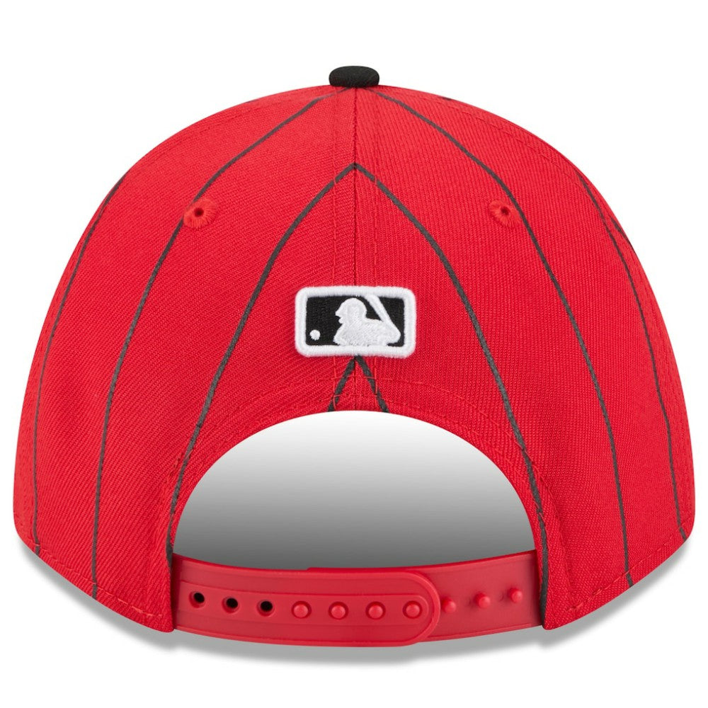 Chicago White Sox New Era 2025 City Connect 9FORTY M-Crown Adjustable Hat - Red/Black - New Era on Sale