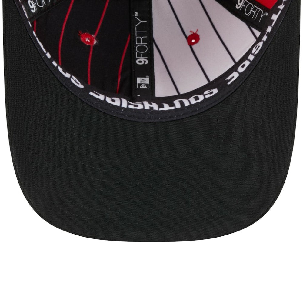 Chicago White Sox New Era 2025 City Connect 9FORTY M-Crown Adjustable Hat - Red/Black - New Era on Sale