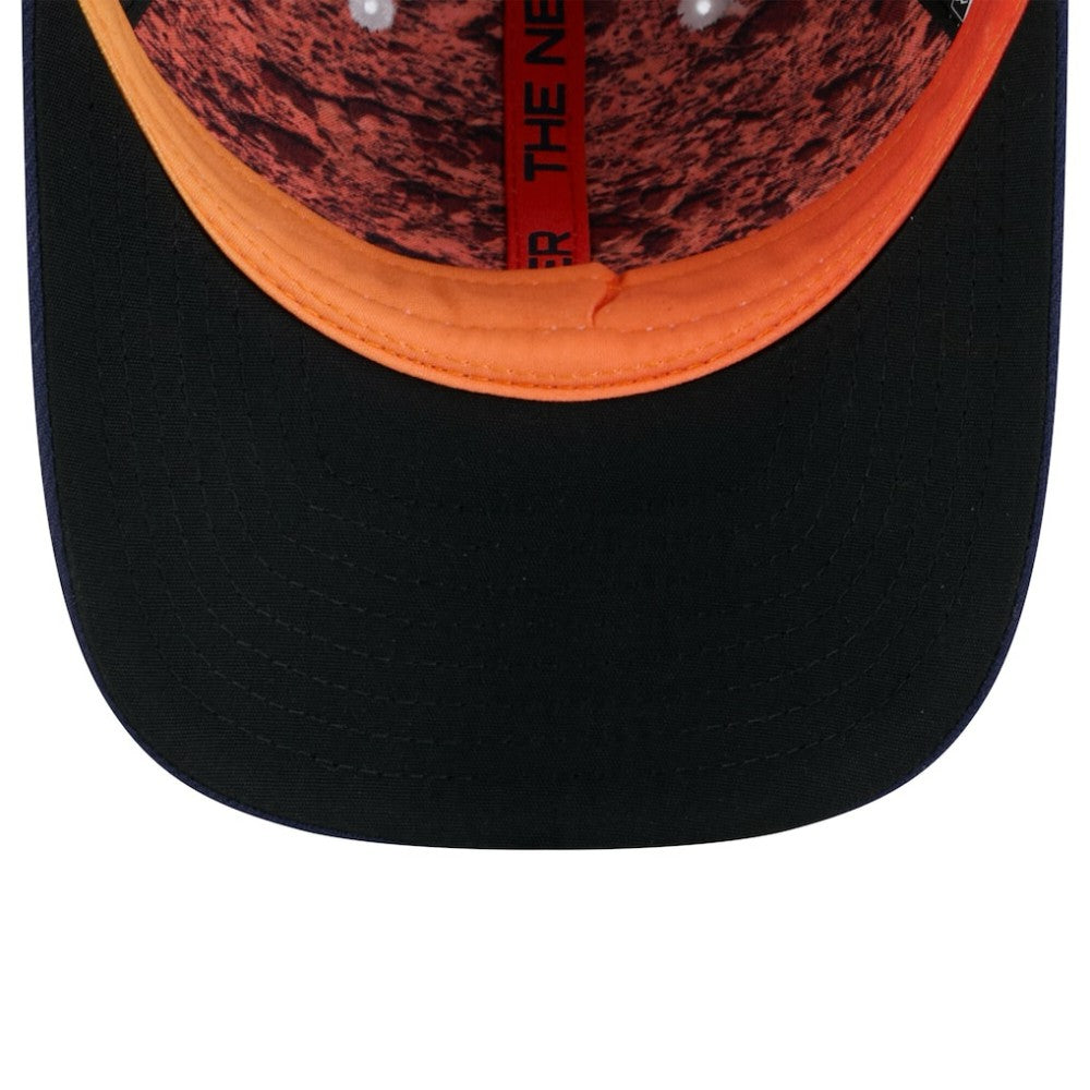 Houston Astros New Era 2025 City Connect 9FORTY M-Crown Adjustable Hat - White/Navy - New Era Online