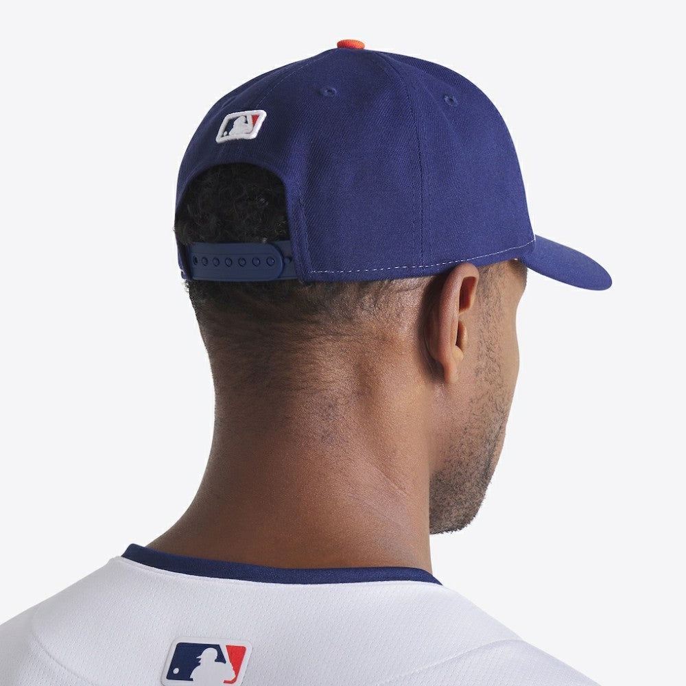 Houston Astros New Era 2025 City Connect 9FORTY M-Crown Adjustable Hat - White/Navy - New Era Online