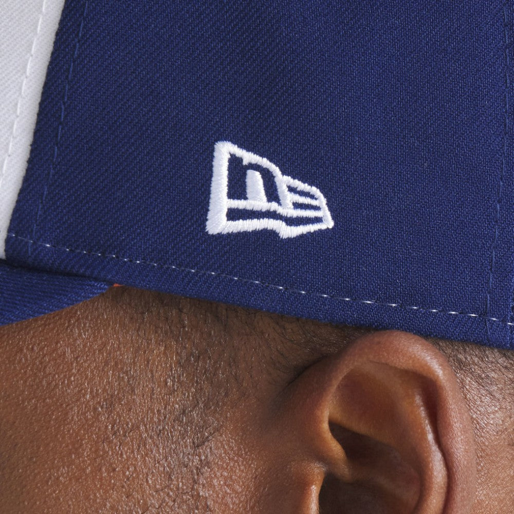Houston Astros New Era 2025 City Connect 9FORTY M-Crown Adjustable Hat - White/Navy - New Era Online
