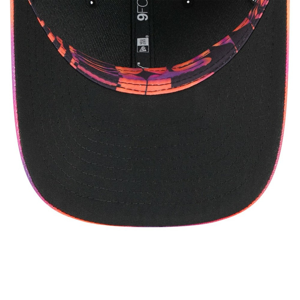 San Francisco Giants New Era 2025 City Connect 9FORTY M-Crown Adjustable Hat - Black/Orange - New Era Lifestyle