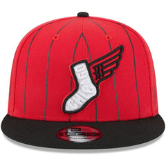 Chicago White Sox New Era 2025 City Connect 9FIFTY Snapback Hat - Red/Black - New Era Online