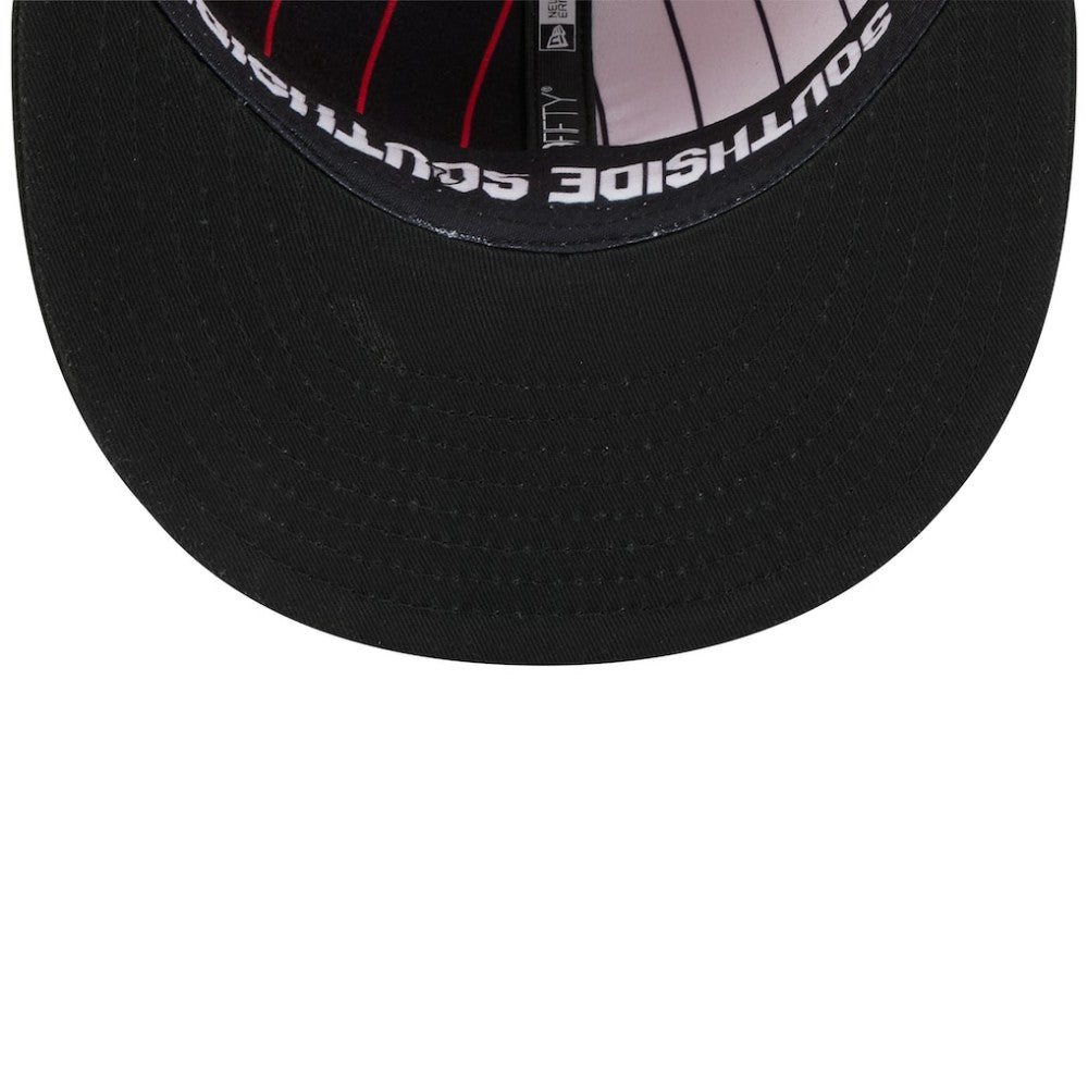 Chicago White Sox New Era 2025 City Connect 9FIFTY Snapback Hat - Red/Black - New Era Online