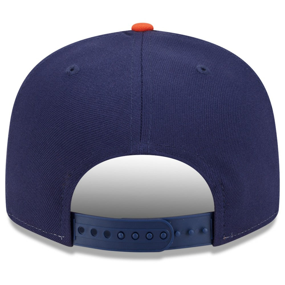 Houston Astros New Era 2025 City Connect 9FIFTY Snapback Hat - White/Navy - New Era Discount
