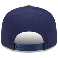 Houston Astros New Era 2025 City Connect 9FIFTY Snapback Hat - White/Navy - New Era Discount