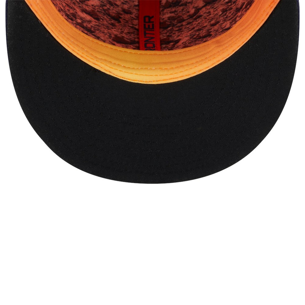 Houston Astros New Era 2025 City Connect 9FIFTY Snapback Hat - White/Navy - New Era Discount