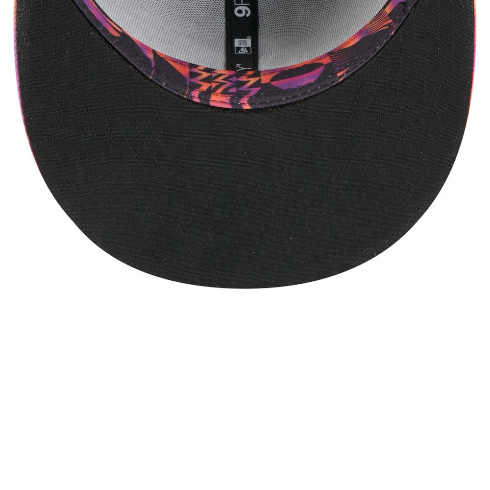 San Francisco Giants New Era 2025 City Connect 9FIFTY Snapback Hat - Black/Orange - New Era Sale