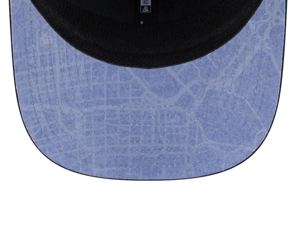 Washington Nationals New Era 2025 City Connect 9SEVENTY Adjustable Hat - Light Blue/Navy - New Era on Sale