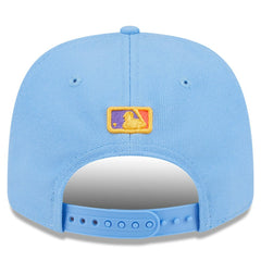 Colorado Rockies New Era 2025 City Connect 9SEVENTY Adjustable Hat - Light Blue - New Era Lifestyle