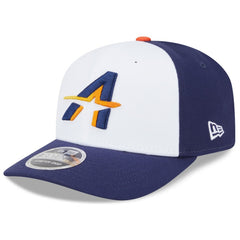 Houston Astros New Era 2025 City Connect 9SEVENTY Adjustable Hat - White/Navy - New Era Online