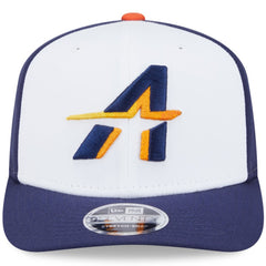 Houston Astros New Era 2025 City Connect 9SEVENTY Adjustable Hat - White/Navy - New Era Online