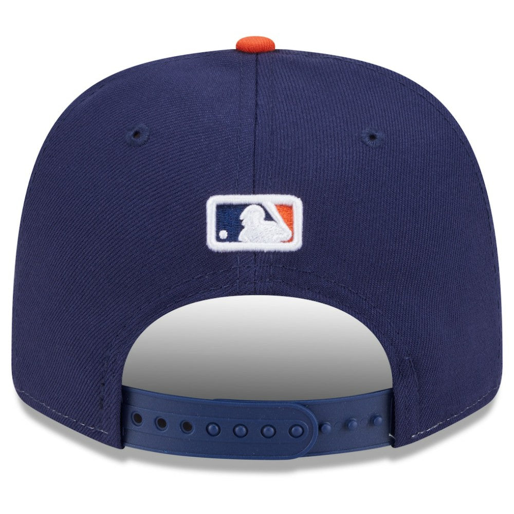 Houston Astros New Era 2025 City Connect 9SEVENTY Adjustable Hat - White/Navy - New Era Online