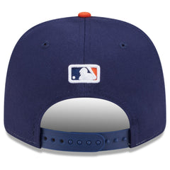 Houston Astros New Era 2025 City Connect 9SEVENTY Adjustable Hat - White/Navy - New Era Online