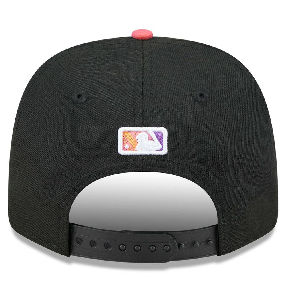 San Francisco Giants New Era 2025 City Connect 9SEVENTY Adjustable Hat - Black/Orange - New Era on Sale