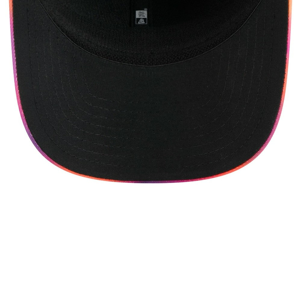 San Francisco Giants New Era 2025 City Connect 9SEVENTY Adjustable Hat - Black/Orange - New Era on Sale
