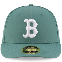Boston Red Sox New Era 2025 City Connect Low Profile 59FIFTY Fitted Hat - Green - New Era Sale