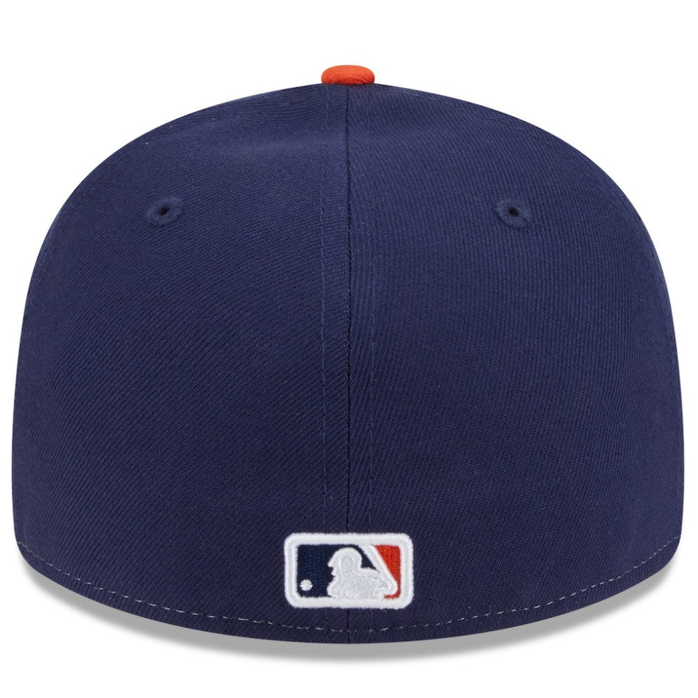 Houston Astros New Era 2025 City Connect Low Profile 59FIFTY Fitted Hat - White/Navy - New Era Lifestyle