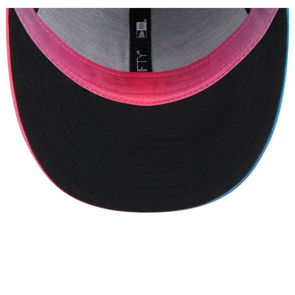 Miami Marlins New Era 2025 City Connect Low Profile 59FIFTY Fitted Hat - Black/Pink - New Era Sale