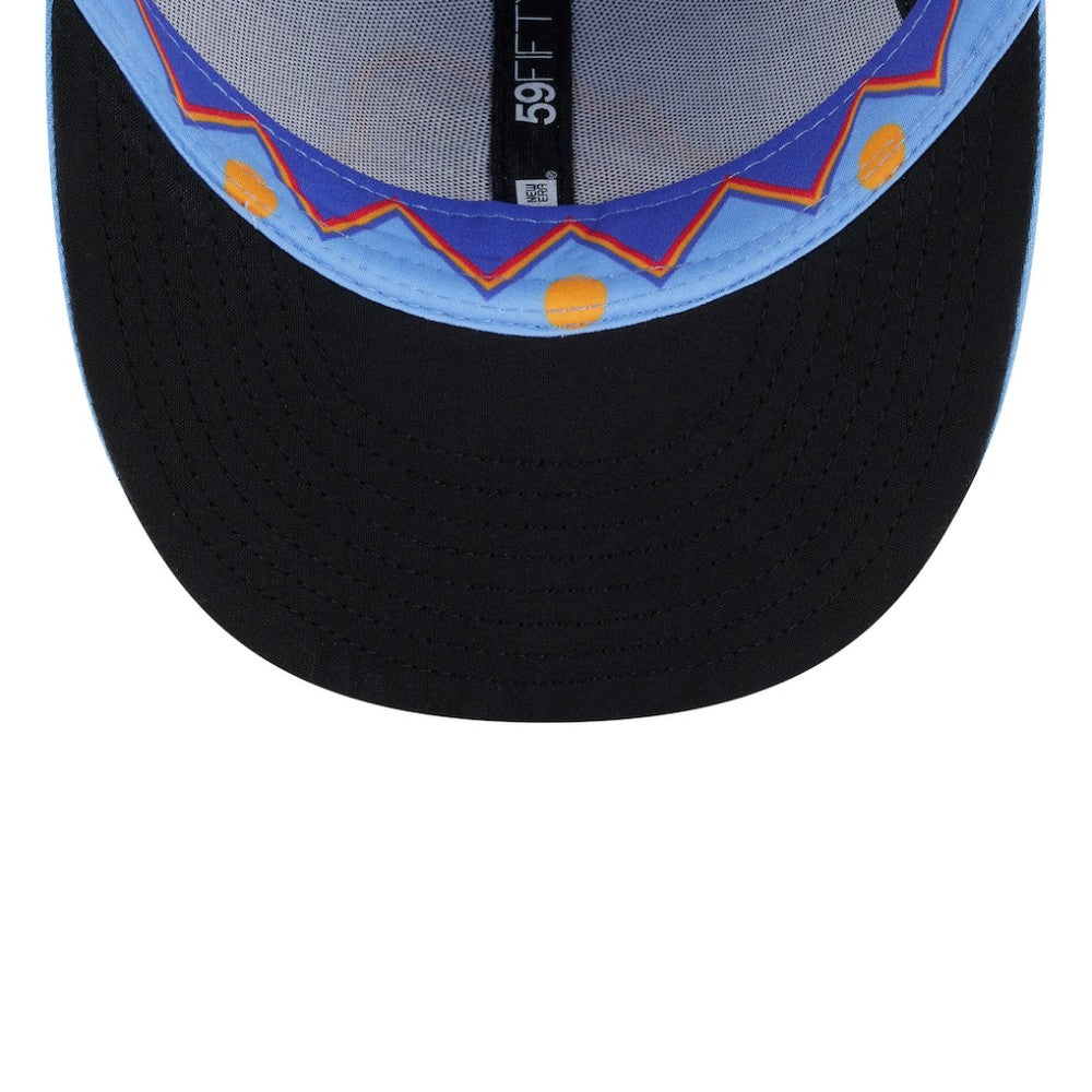 Colorado Rockies New Era 2025 City Connect Low Profile 59FIFTY Fitted Hat - Light Blue - New Era Lifestyle