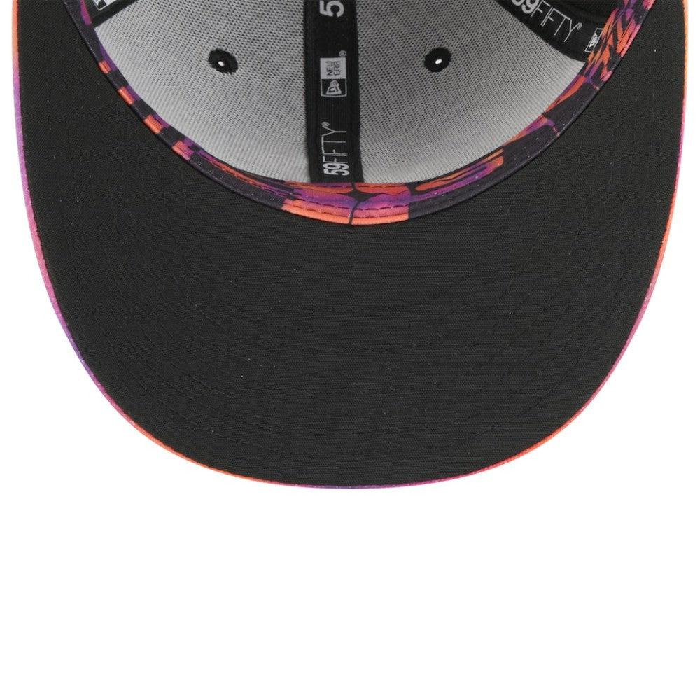 San Francisco Giants New Era 2025 City Connect Low Profile 59FIFTY Fitted Hat - Black/Orange - New Era Online
