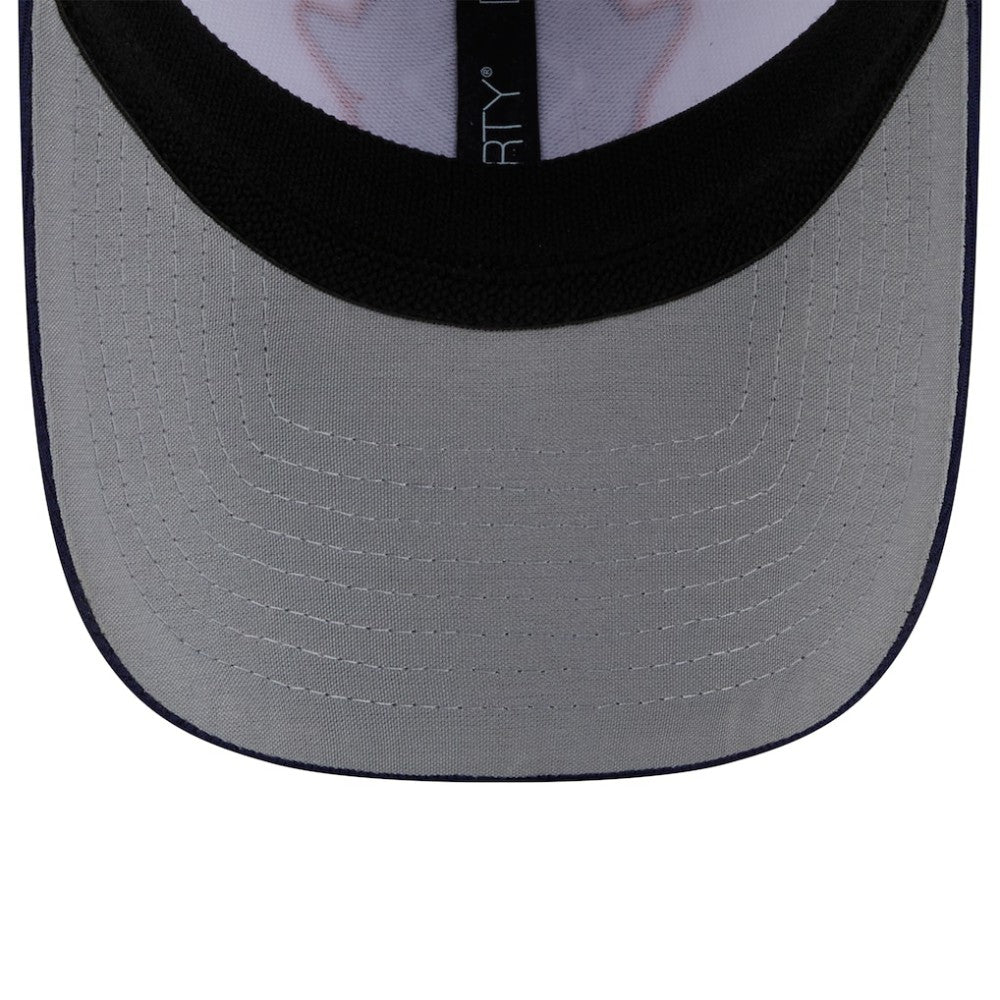 Houston Astros New Era 2025 City Connect Batting Practice 39THIRTY Flex Hat - White/Navy - New Era Lifestyle