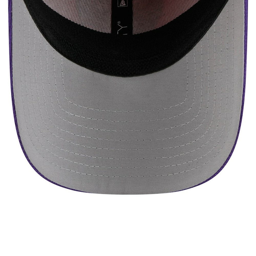 San Francisco Giants New Era 2025 City Connect Batting Practice 39THIRTY Flex Hat - Orange/Purple - New Era Discount