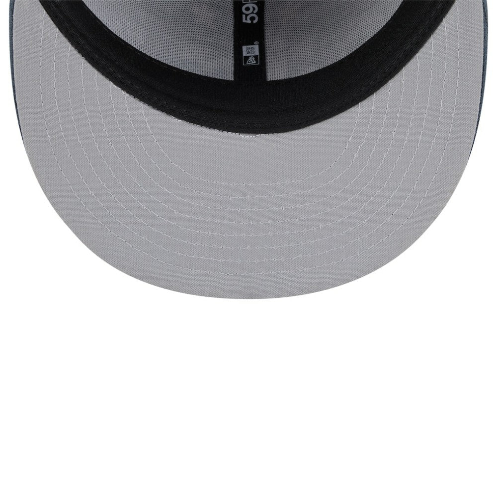 Washington Nationals New Era 2025 City Connect Batting Practice 59FIFTY Fitted Hat - Blue - New Era Lifestyle