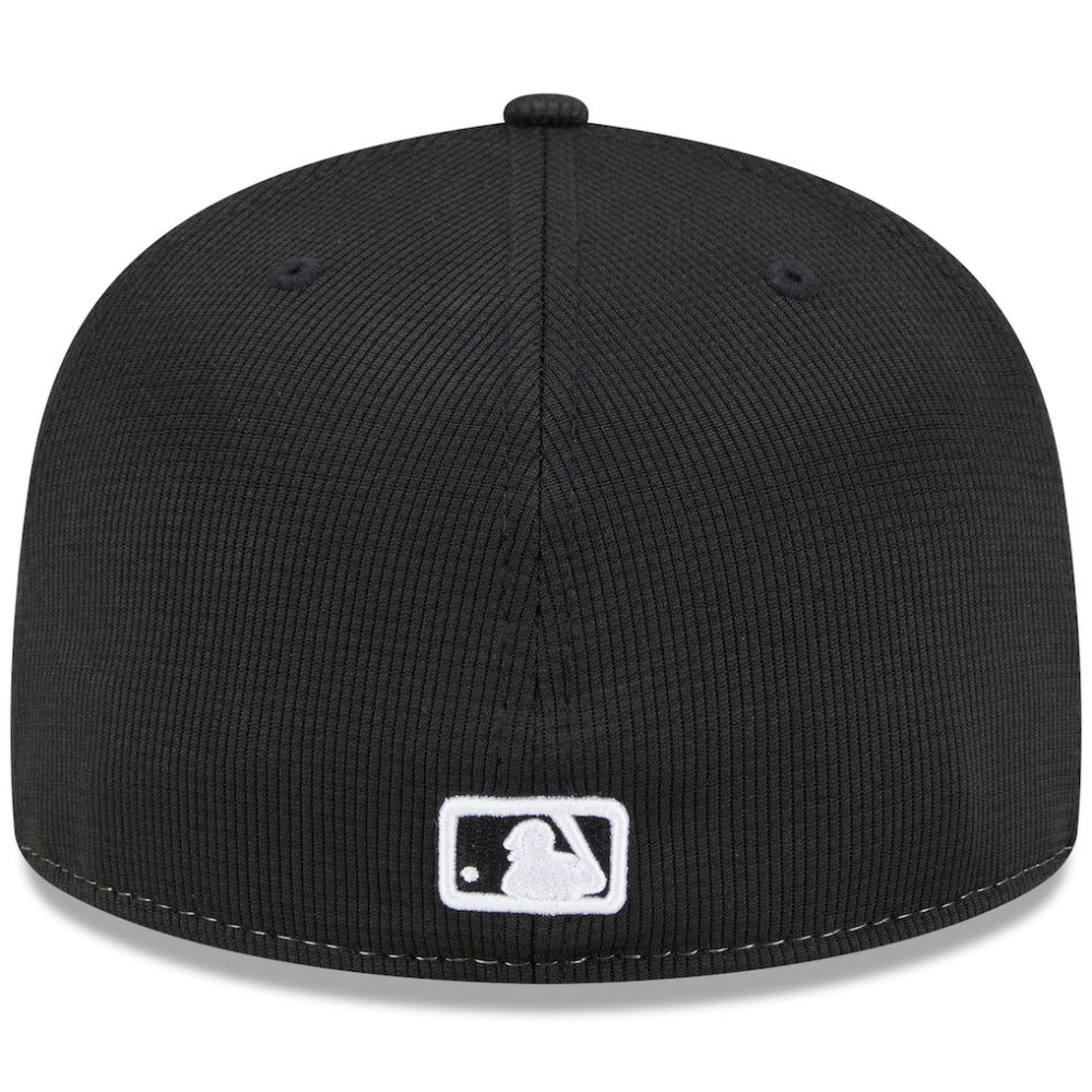 Chicago White Sox New Era 2025 City Connect Batting Practice 59FIFTY Fitted Hat - White/Red - New Era Lifestyle