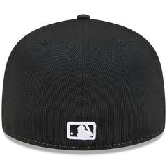 Chicago White Sox New Era 2025 City Connect Batting Practice 59FIFTY Fitted Hat - White/Red - New Era Lifestyle