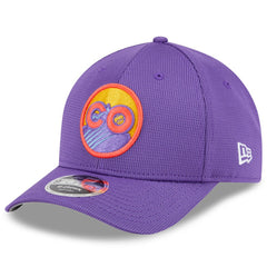 Colorado Rockies New Era 2025 City Connect Batting Practice 9FORTY Adjustable Hat - Purple - New Era Discount
