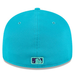 Arizona Diamondbacks New Era 2025 City Connect Low Profile 59FIFTY Fitted Hat - Teal/Purple - New Era Discount