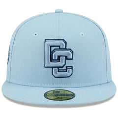 Washington Nationals New Era 2025 City Connect Fan Pack 59FIFTY Fitted Hat - Light Blue - New Era Sale