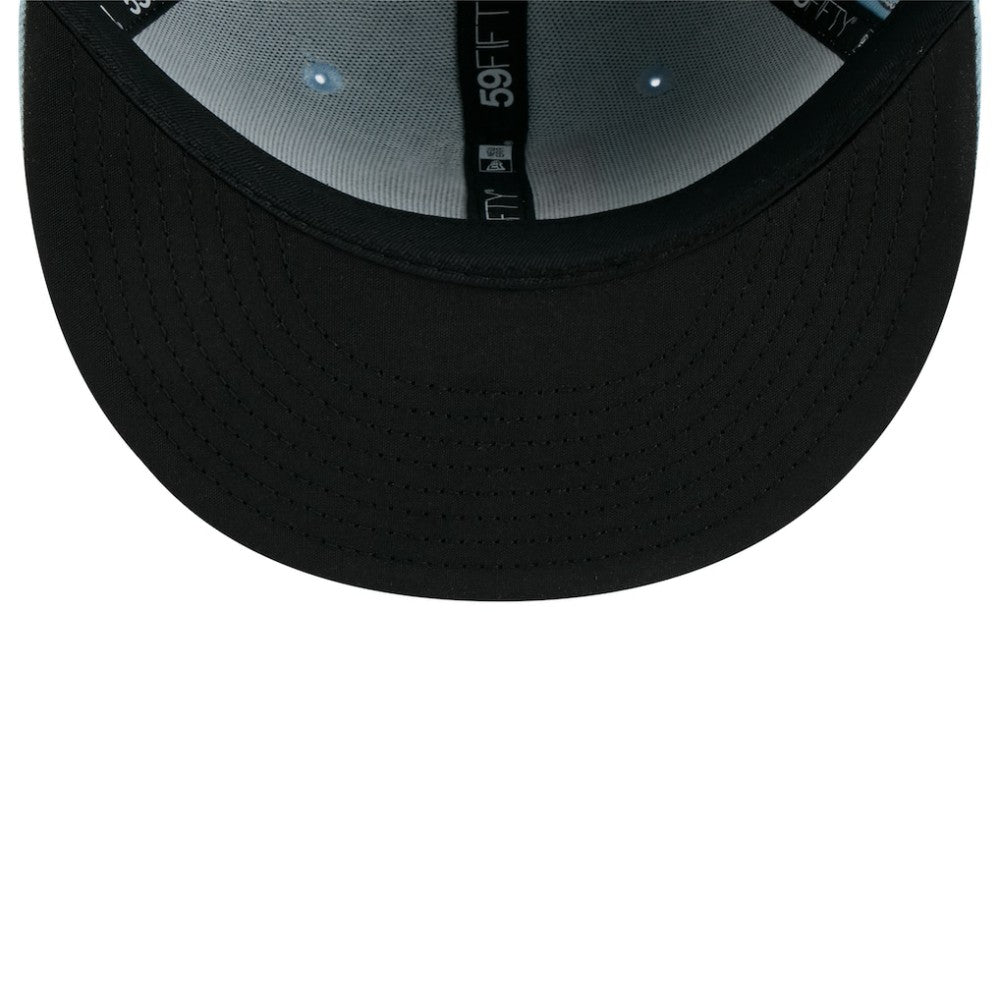 Washington Nationals New Era 2025 City Connect Fan Pack 59FIFTY Fitted Hat - Light Blue - New Era Sale