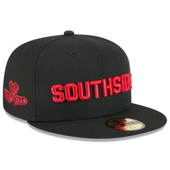 Chicago White Sox New Era 2025 City Connect Fan Pack 59FIFTY Fitted Hat - Black - New Era on Sale