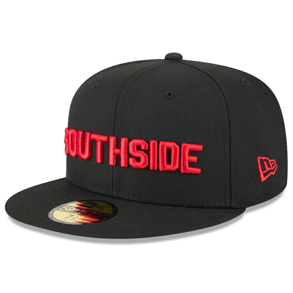 Chicago White Sox New Era 2025 City Connect Fan Pack 59FIFTY Fitted Hat - Black - New Era on Sale