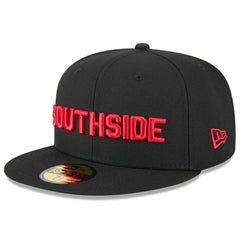Chicago White Sox New Era 2025 City Connect Fan Pack 59FIFTY Fitted Hat - Black - New Era on Sale